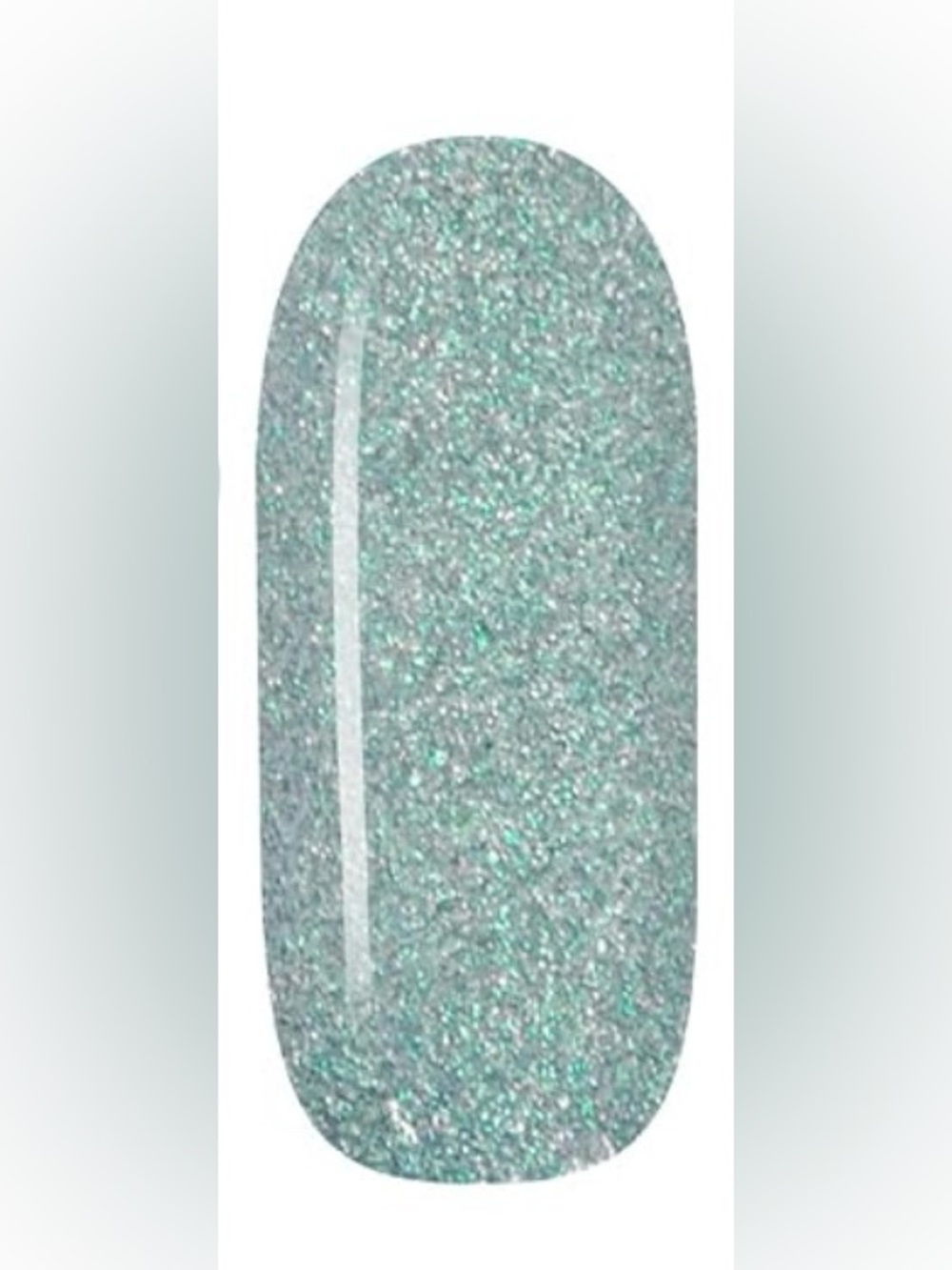 Sparkle & Co. Winter Fairy Silvery Green Dip Powder